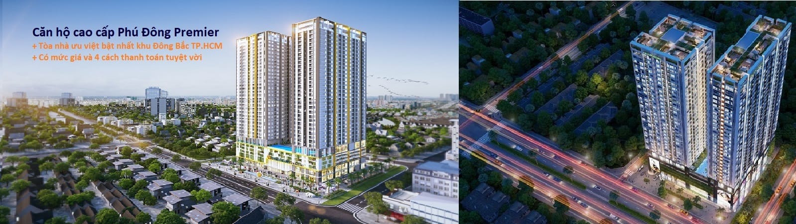 Phú Đông | Công ty Cổ Phần Địa Ốc Phú Đông