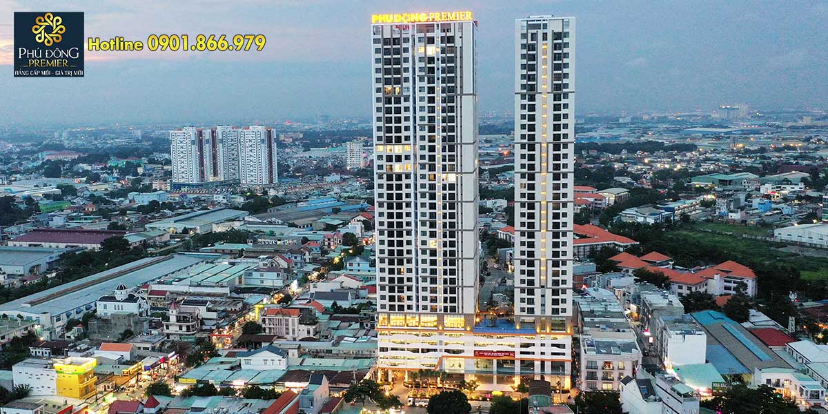 Phú Đông | Công ty Cổ Phần Địa Ốc Phú Đông