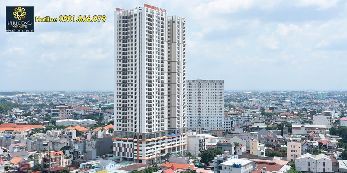 Phú Đông | Công ty Cổ Phần Địa Ốc Phú Đông