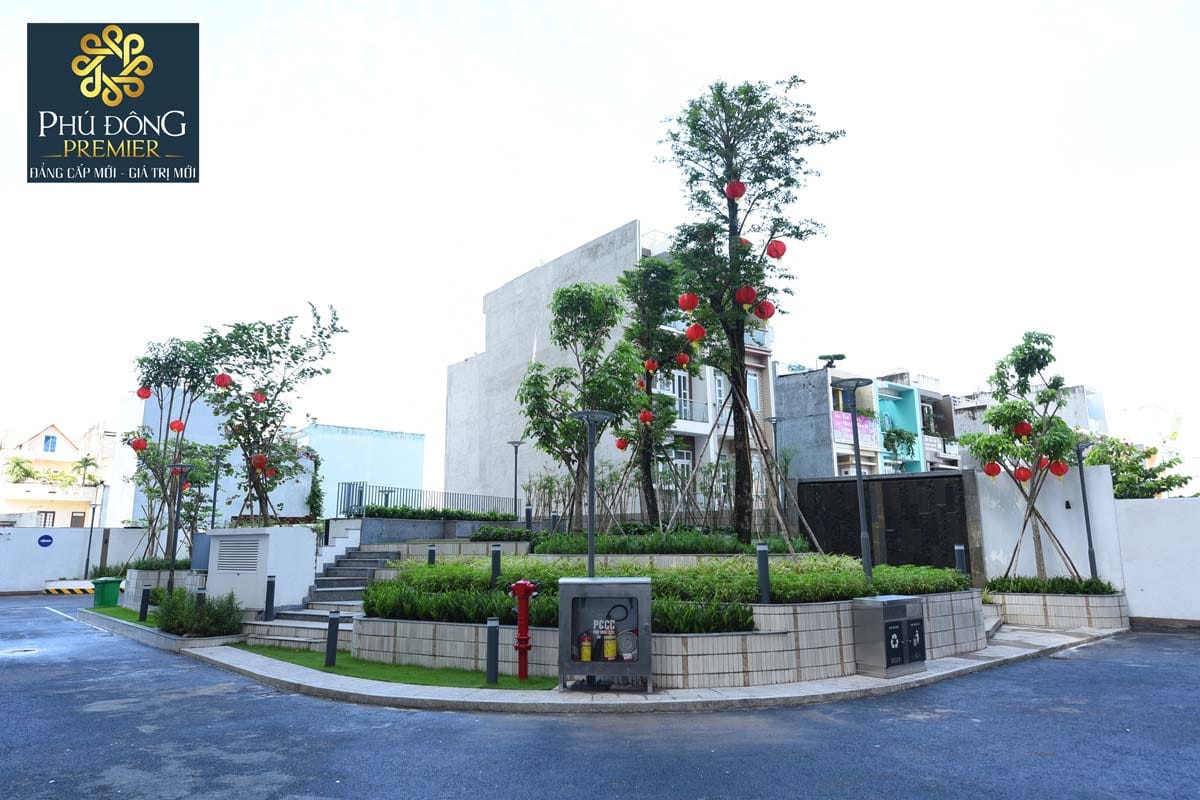 Phú Đông | Công ty Cổ Phần Địa Ốc Phú Đông