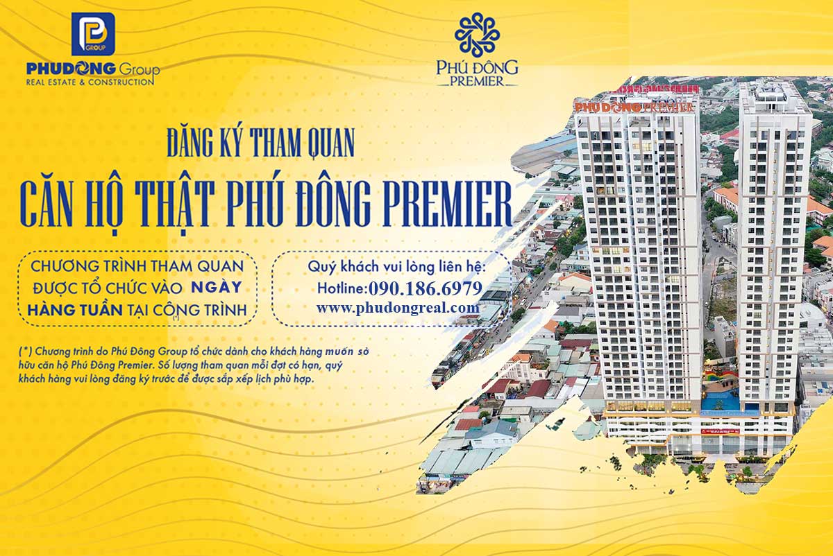 Đăng ký tham quan căn hộ phú đông premier thực tế Đăng ký tham quan căn hộ phú đông premier thực tế