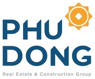 Logo Chủ đầu tư Phú Đông Group