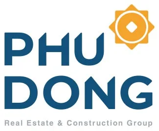 logo phú đông group hệ thống chủ đầu tư phú đông premier