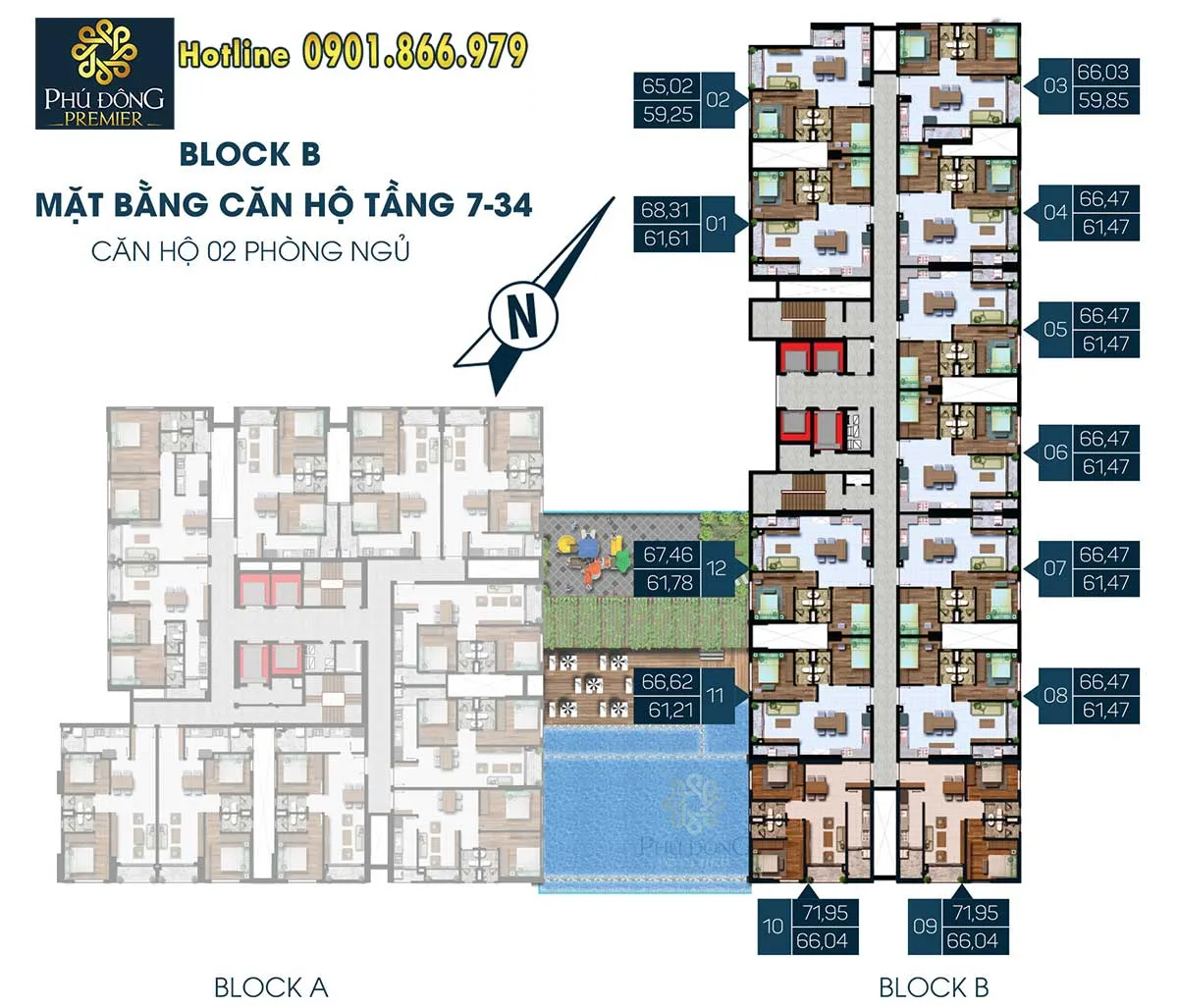 Phú Đông | Công ty Cổ Phần Địa Ốc Phú Đông