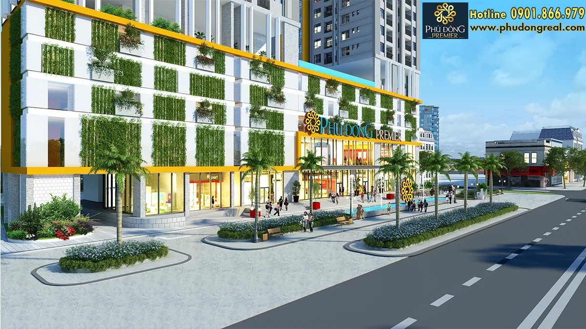Phú Đông | Công ty Cổ Phần Địa Ốc Phú Đông