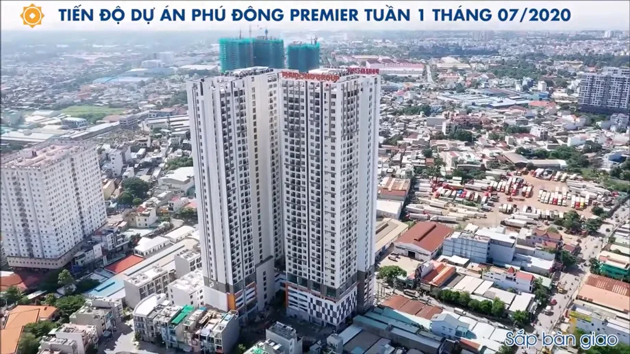 Phú Đông | Công ty Cổ Phần Địa Ốc Phú Đông