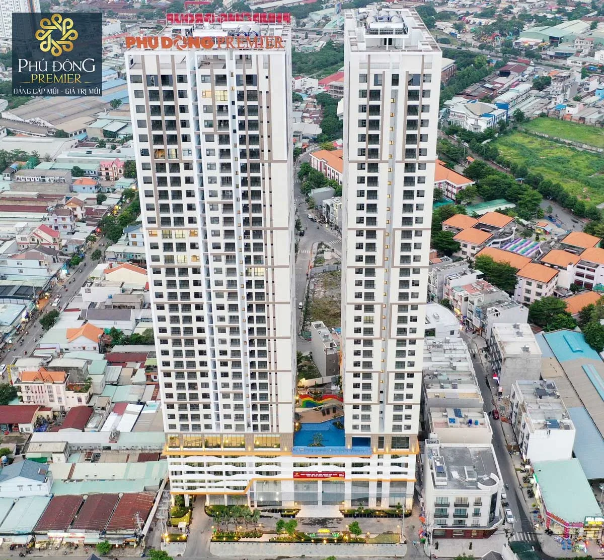 Phú Đông | Công ty Cổ Phần Địa Ốc Phú Đông