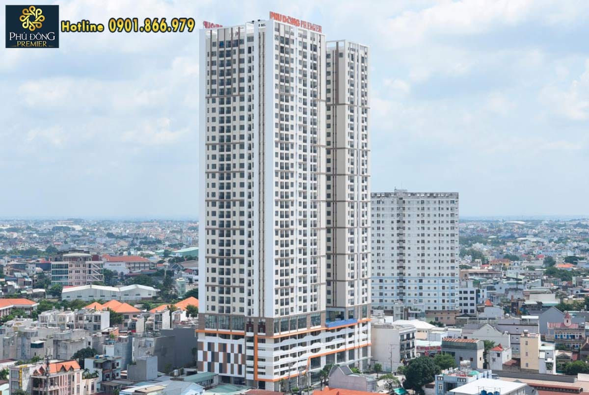 Phú Đông | Công ty Cổ Phần Địa Ốc Phú Đông