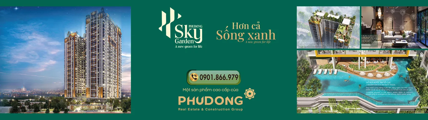 Phú Đông | Công ty Cổ Phần Địa Ốc Phú Đông