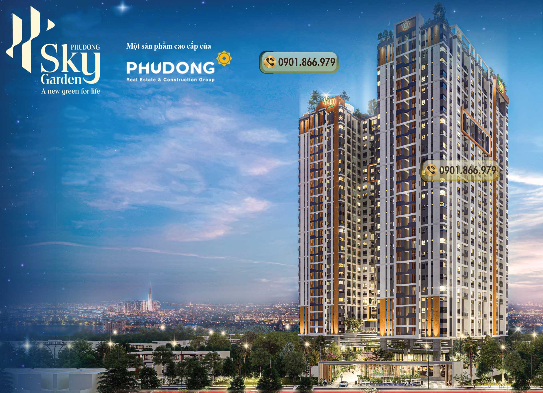 Phú Đông | Công ty Cổ Phần Địa Ốc Phú Đông