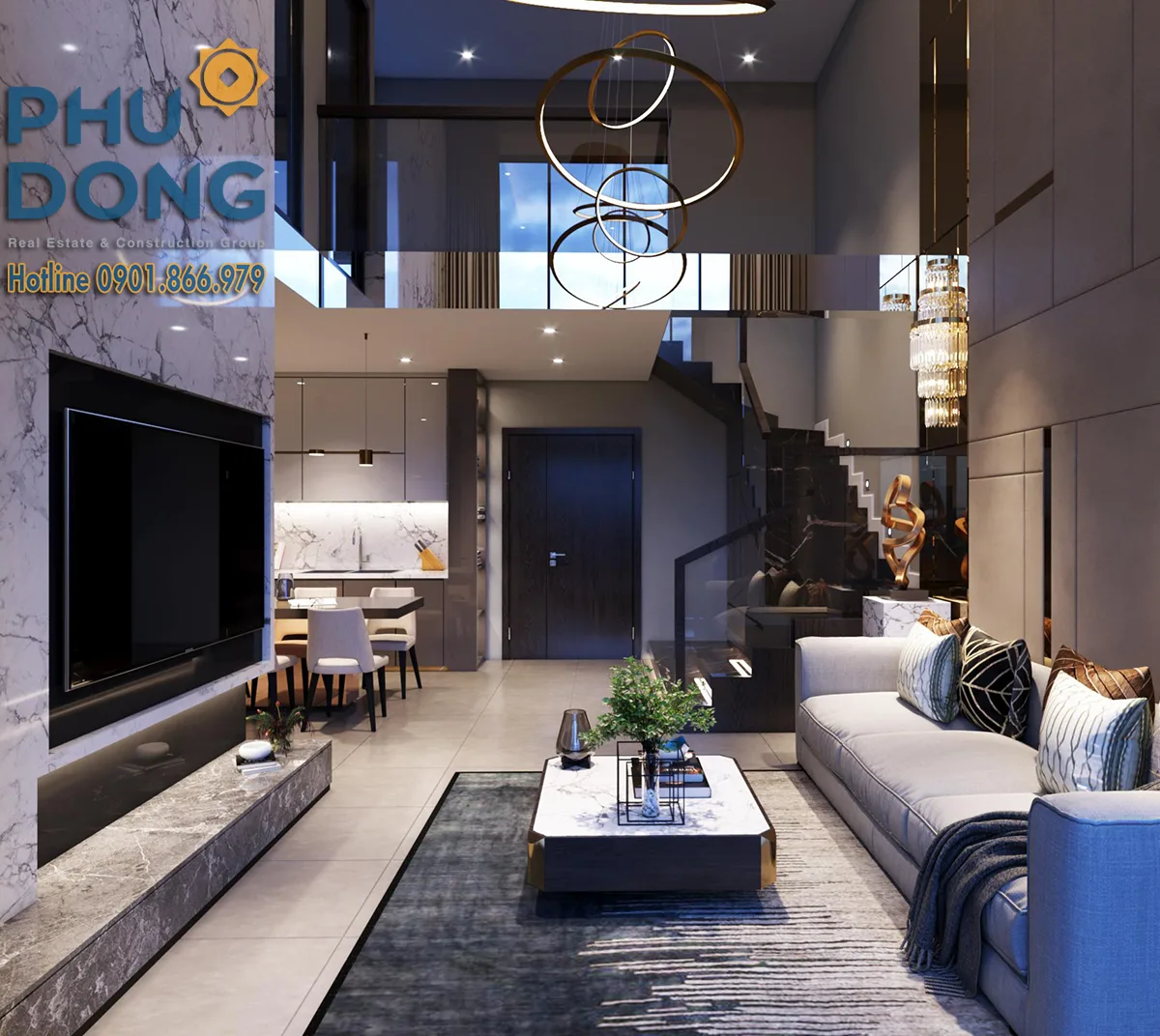 Phú Đông | Công ty Cổ Phần Địa Ốc Phú Đông