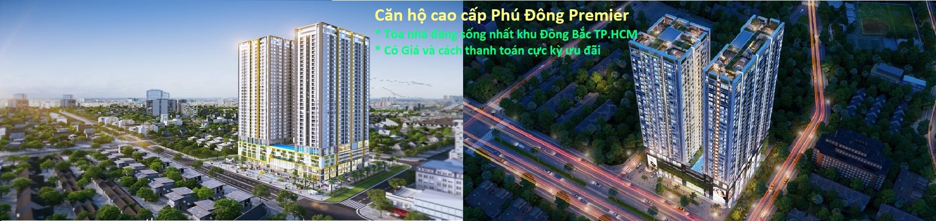 Phú Đông | Công ty Cổ Phần Địa Ốc Phú Đông