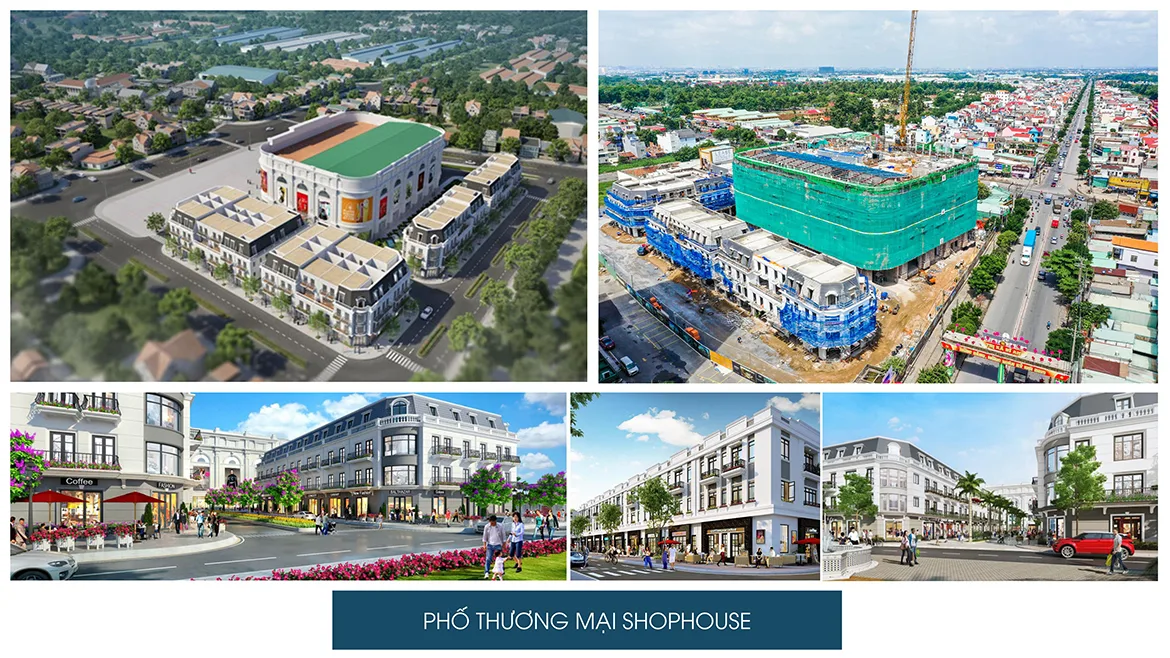 Phú Đông | Công ty Cổ Phần Địa Ốc Phú Đông