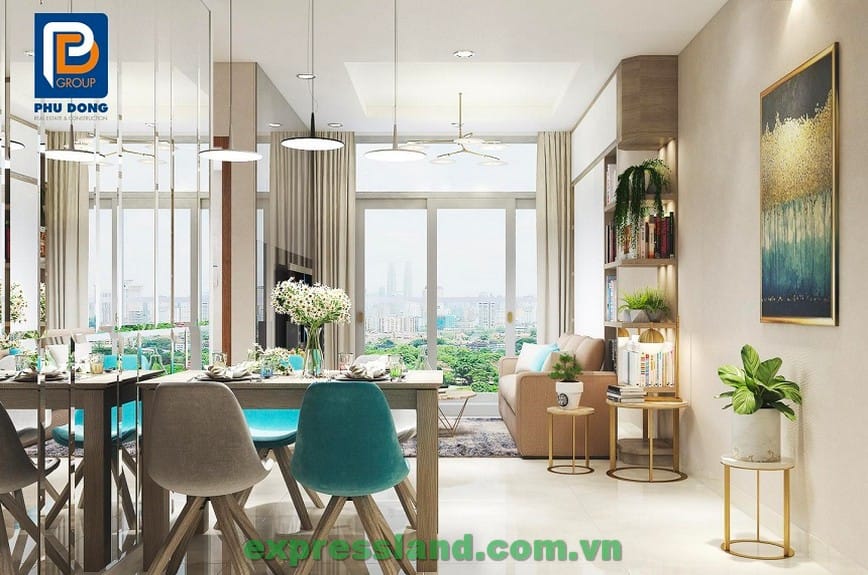 Phú Đông | Công ty Cổ Phần Địa Ốc Phú Đông