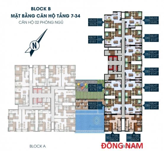 Phú Đông | Công ty Cổ Phần Địa Ốc Phú Đông