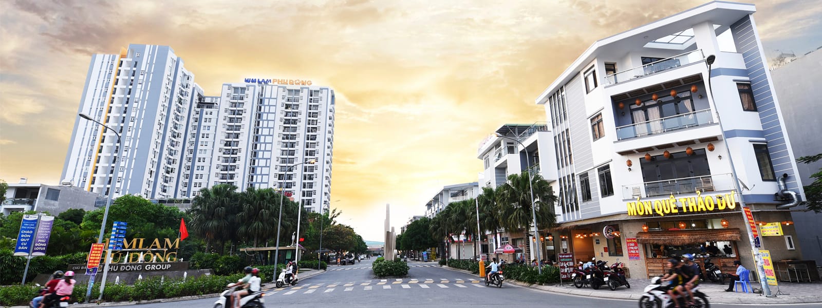 Phú Đông | Công ty Cổ Phần Địa Ốc Phú Đông
