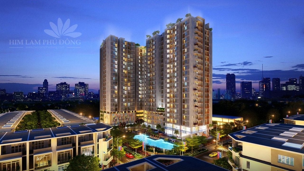 Phú Đông | Công ty Cổ Phần Địa Ốc Phú Đông