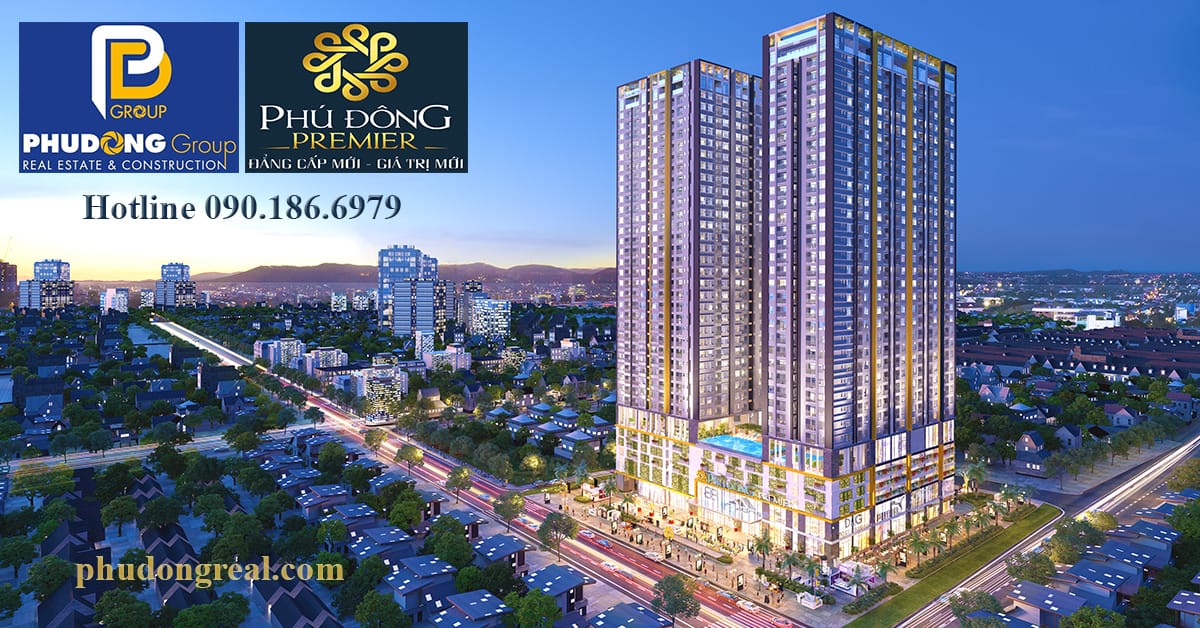 Phú Đông | Công ty Cổ Phần Địa Ốc Phú Đông