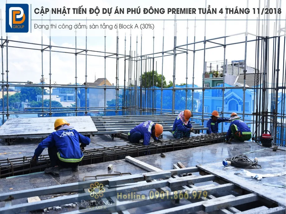 Phú Đông | Công ty Cổ Phần Địa Ốc Phú Đông