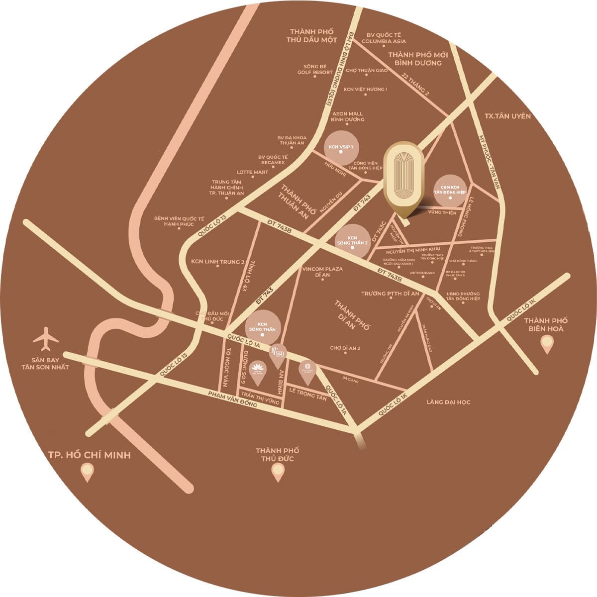 Phú Đông | Công ty Cổ Phần Địa Ốc Phú Đông