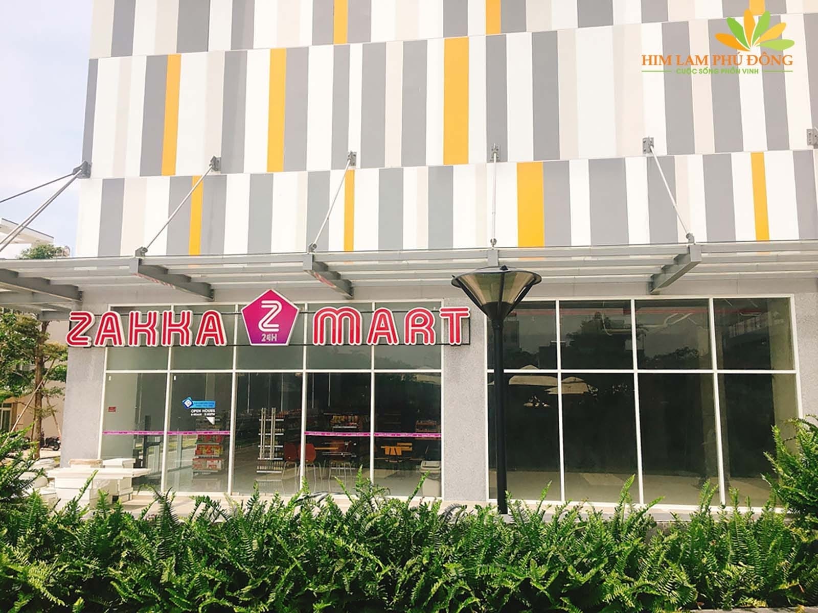 Siêu thị tiện lợi cung cấp nhu yếu phẩm hàng ngày ngay tại Him Lam Phú Đông. Siêu thị tiện lợi cung cấp nhu yếu phẩm hàng ngày ngay tại Him Lam Phú Đông.