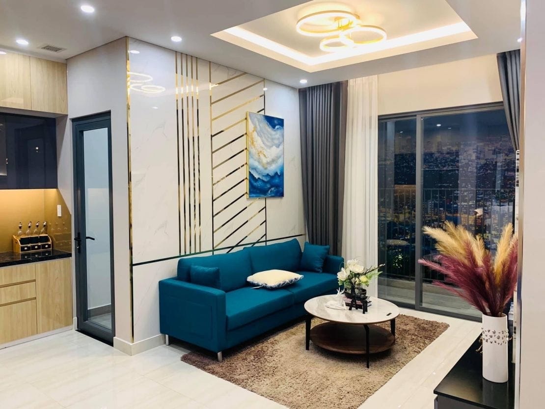 Không gian căn hộ mẫu Phú Đông Sky One được thiết kế tinh tế và hiện đại. Không gian căn hộ mẫu Phú Đông Sky One được thiết kế tinh tế và hiện đại.