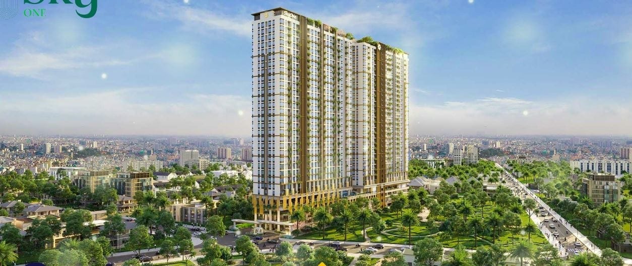 Phối cảnh ấn tượng của chung cư Phú Đông Sky One tại Dĩ An. Phối cảnh ấn tượng của chung cư Phú Đông Sky One tại Dĩ An.