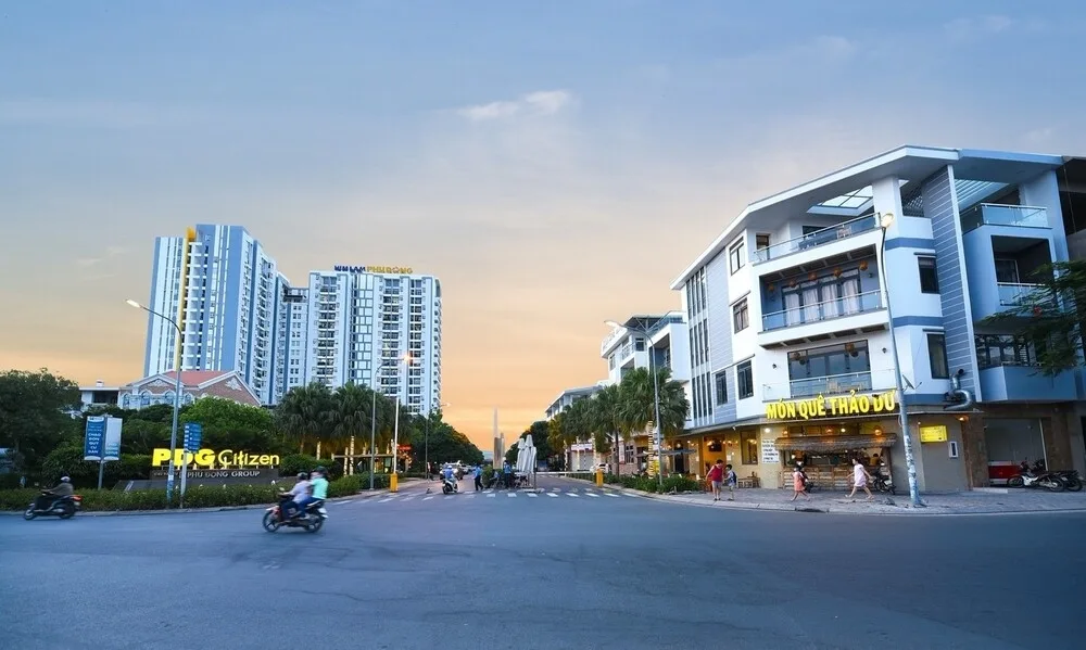 Chuỗi dự án chuẩn mực về pháp lý và chất lượng của Phú Đông Group