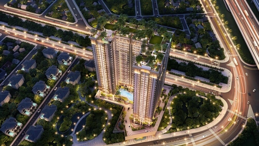 Chính sách bán hàng hấp dẫn giúp Phú Đông Sky Garden được săn đón
